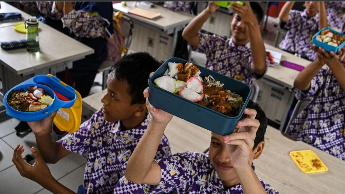 Jepara Siapkan Rp 20 Miliar untuk Program Makan Bergizi Gratis 1 Jepara Siapkan Rp 20 Miliar untuk Program Makan Bergizi Gratis