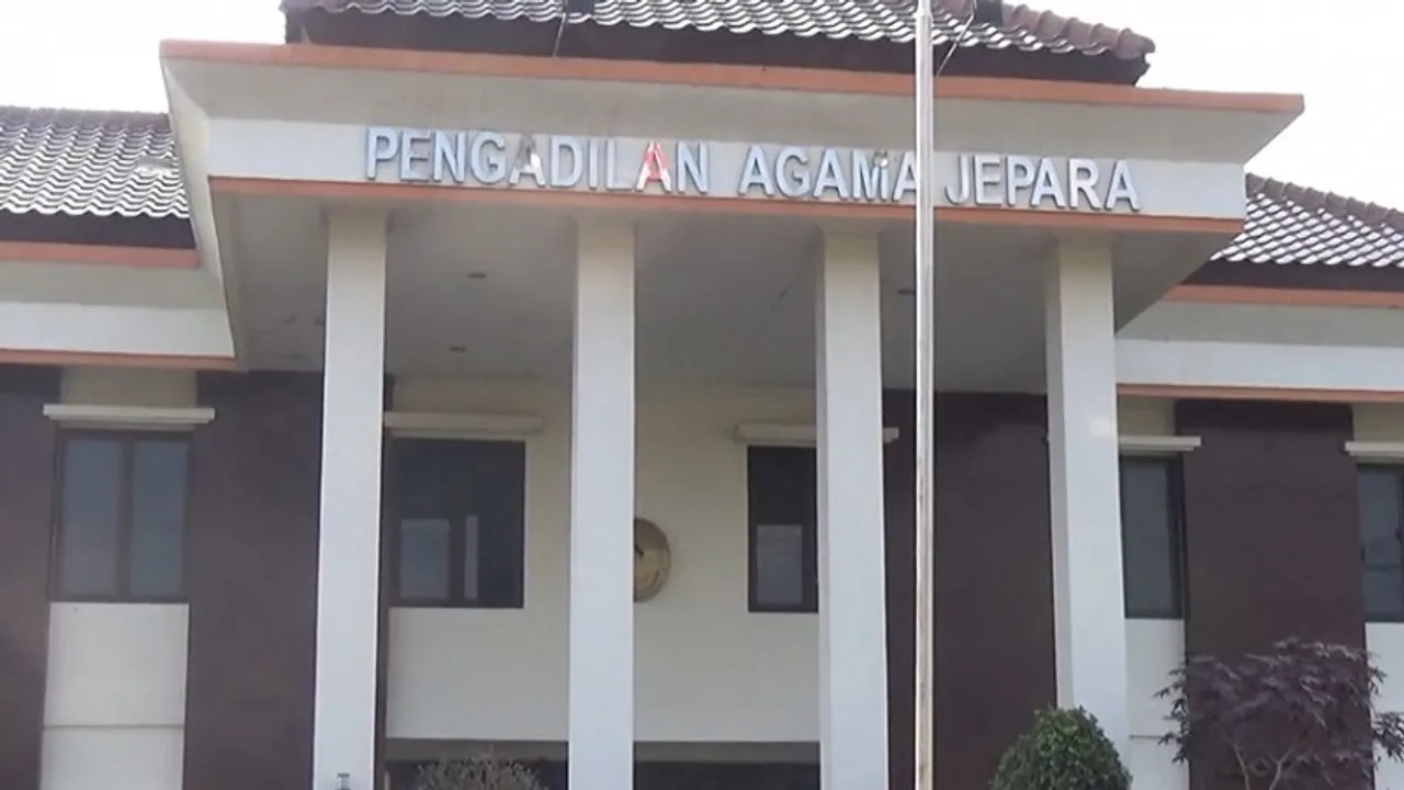 Gugatan Cerai di Jepara Meningkat, 2.015 Kasus Terdaftar